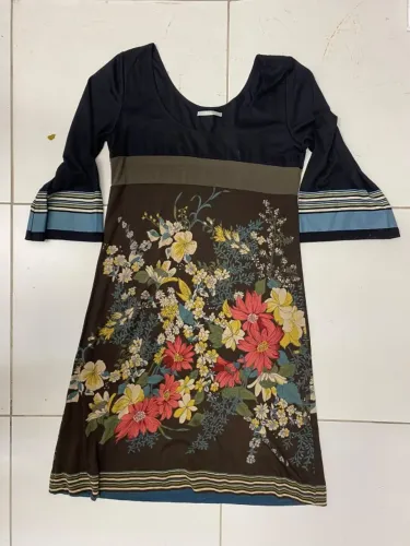 VESTIDO NELLIE OWL TAM L