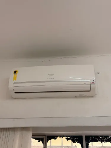 AR CONDICIONADO SPLIT SPRINGER MIDEA  INVERTER 18 BTUS