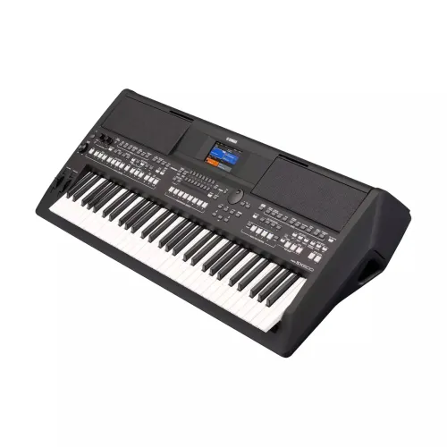 Teclado Yamaha sx 600