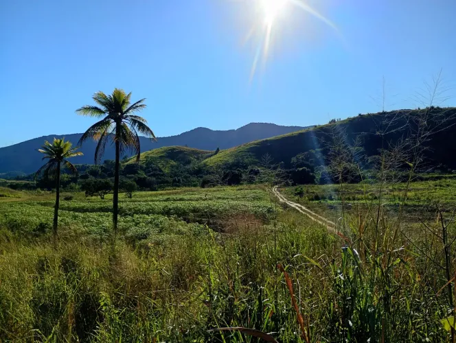 MINI FAZENDA À VENDA - PEDRA LISA - RJ - 200MIL M2