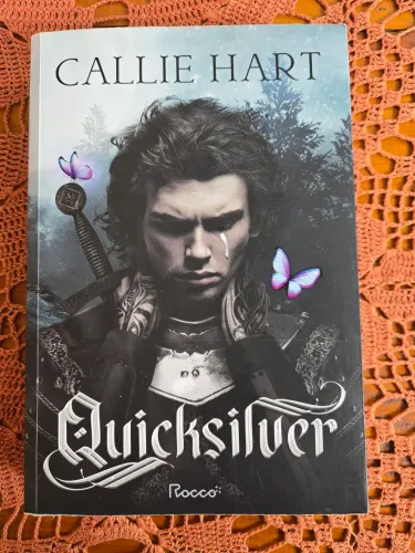 Quicksilver - Callie Hart