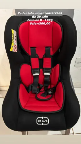 Cadeirinha de Carro