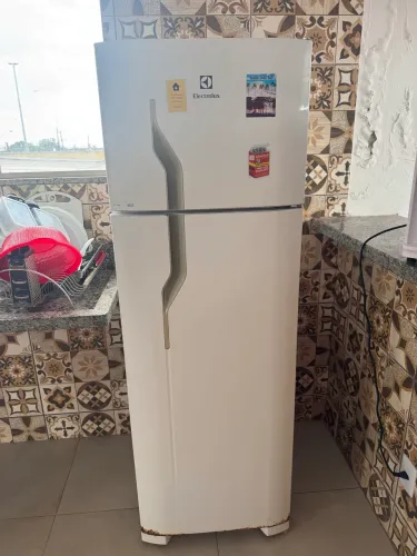 Geladeira Eletrolux