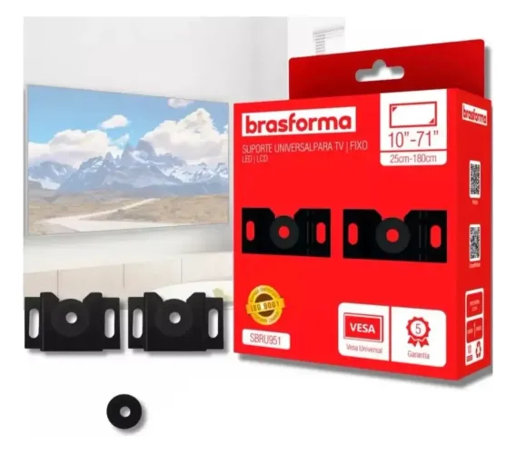 Suporte Fixo para tv