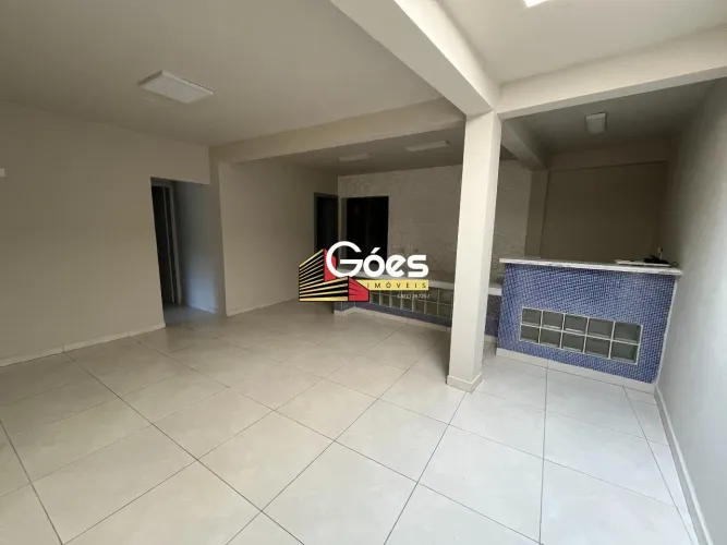Conjunto comercial para locação no Centro de Mauá com aproximadamente 250 m²