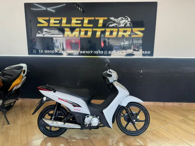 Biz 125 ex flex
