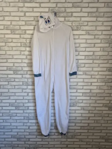 Pijama Macacão Fantasia PéPequeno Small Foot tam 16