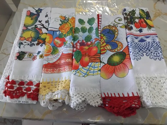 Crochetandoartes