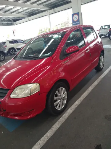 Volkswagen Fox Plus 1.0mi/ 1.0mi Total Flex 8V 4P 2008