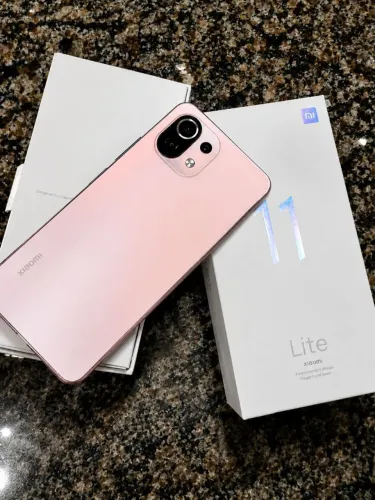 Xiaomi 11mi lite