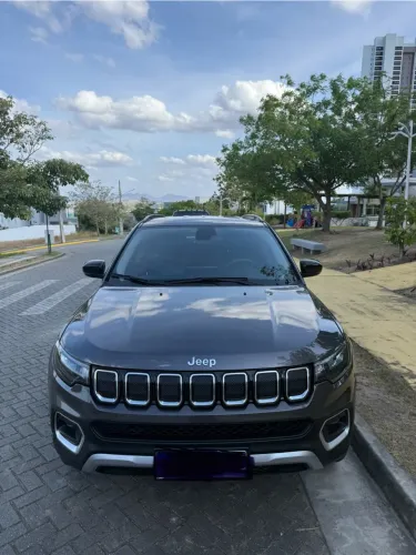 Jeep Compass Long. TD 350 2.0 4X4 Diesel AUT 2023