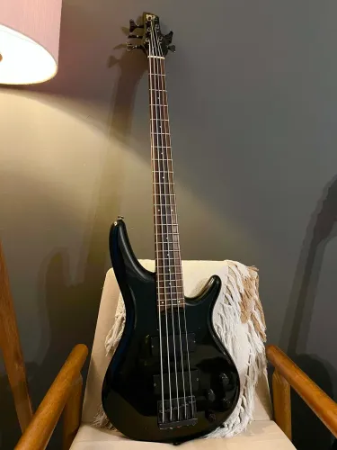 Contra Baixo Ibanez Sdgr 5 Cordas japonês 
