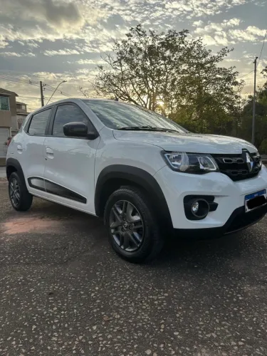 Renault Kwid Intense 1.0 Flex 12V 5P Mec. 2020