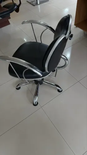 Cadeira salão de beleza