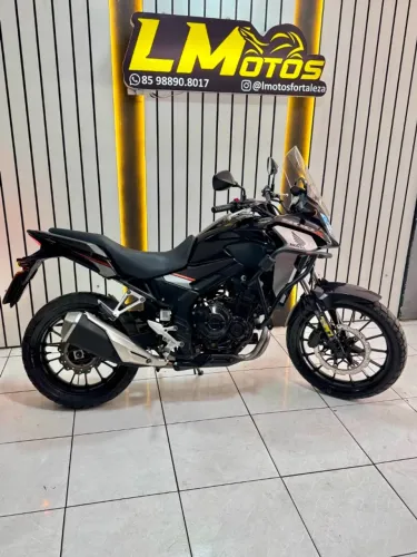 HONDA CB 500X 2022