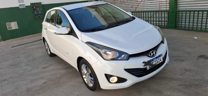 Hyundai HB20 Premium 1.6 Flex 16V Aut. 2014