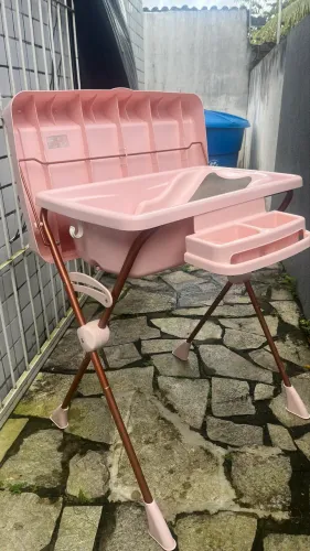 Banheira de bebê 