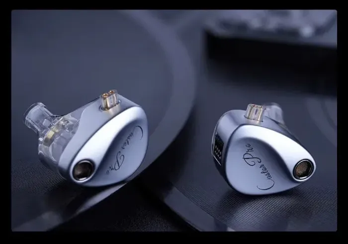 Fone IEM KZ Castor Pro Bass (LACRADO)