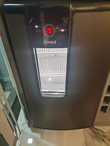 Vendo cervejeira Consul 