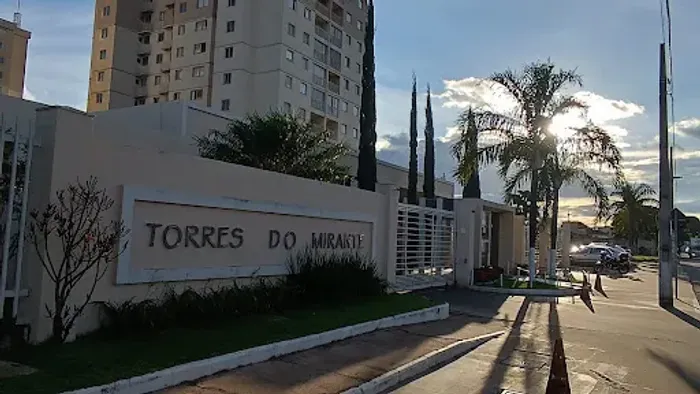 Apartamento 3ts, C/ Planejados - Torres do Mirante