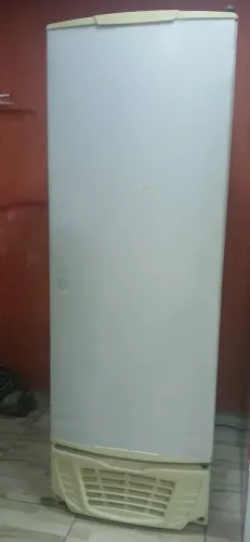 Freezer dupla ação resfria e congela