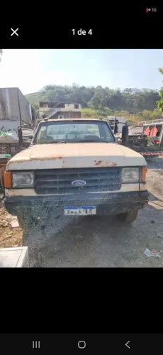 Caminhão Ford 1995 F-4000