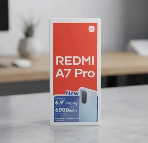 Xiaomi Redmi A7 pro 128gb