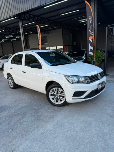 Volkswagen Voyage 1.0 Flex 12V 4P 2023