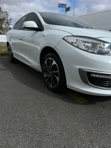Renault Fluence Sedan GT Line 2.0 Flex Aut. 2016