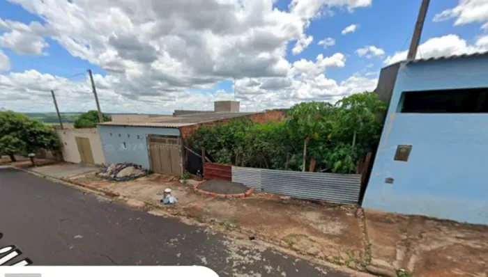 Vendo Terreno 8x25.5 - 204 m² ( JARDIM BOA ESPERANÇA I - SERRANA _ SP
