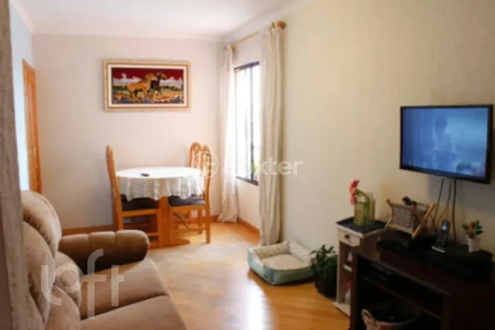 Apartamento à venda Rua Simão Lopes, Vila Moraes - São Paulo