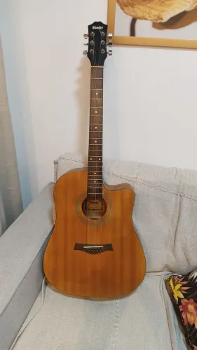 Violão Shelby Folk SGD193c