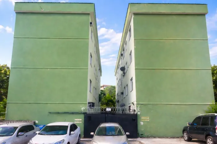 Apartamento Queimados
