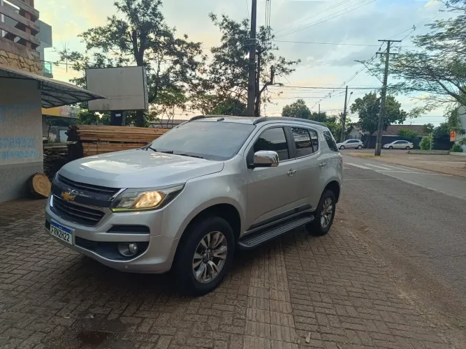 Chevrolet Trailblazer LTZ 3.6 V6 Aut. 2017