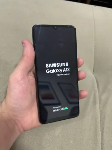 Samsung Galaxy A12