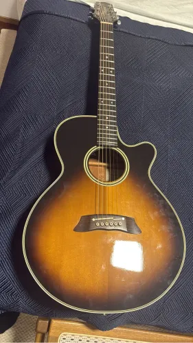 Violão Takamine Japonês PT 106 de 1995