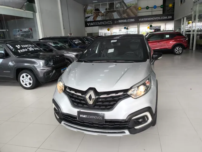 Renault Captur Intense 1.3 TB 16V Flex 5P AUT 2022