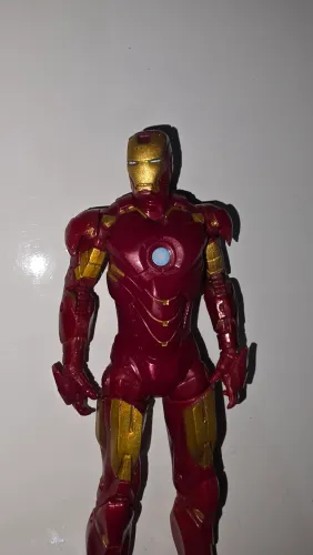 Homem de Ferro 2 Mark 4 MARVEL LEGENDS BOOTLEG