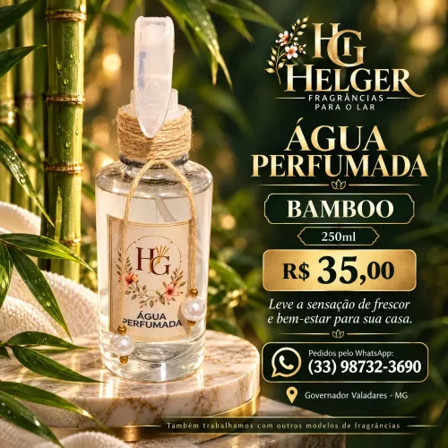 Água Limpa Bamboo