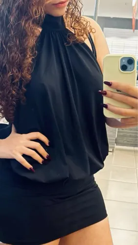 Vestido gringo