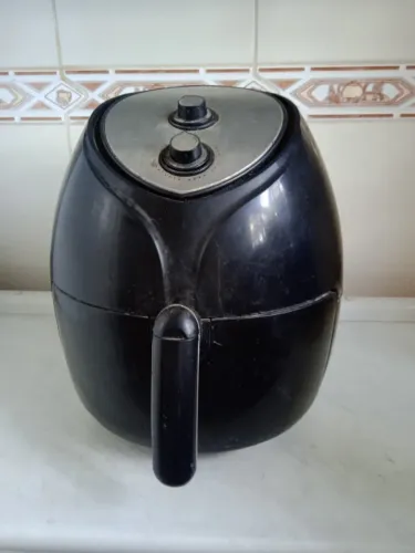 Fritadeira Air Fry Jumbo 5,5L 1700w Philco