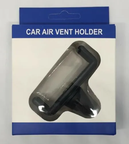 Suporte Veicular Para Celular ou GPS Saída de Ar Novo na Caixa