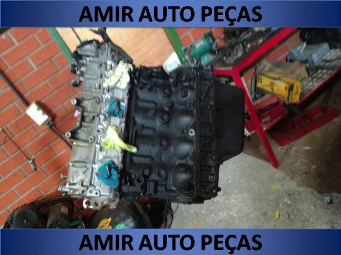 Motor Parcial Iveco 55c16 ( Na Base De Troca)