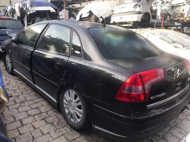 Sucata C5 2.0 16V 2005, para retirada de peças