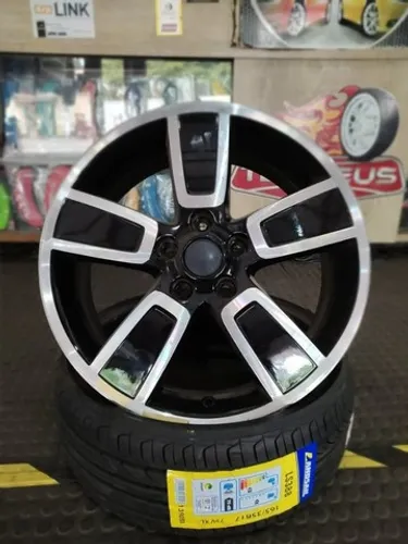 Roda aro 18 5x114 kial soul