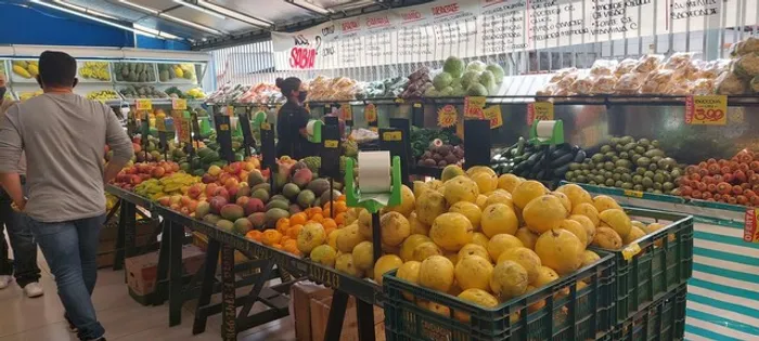 Mercado Sapopemba