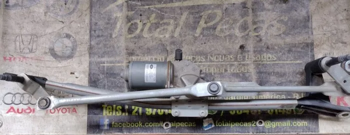 Motor do limpador do para-brisa Evoque 2.2 2015