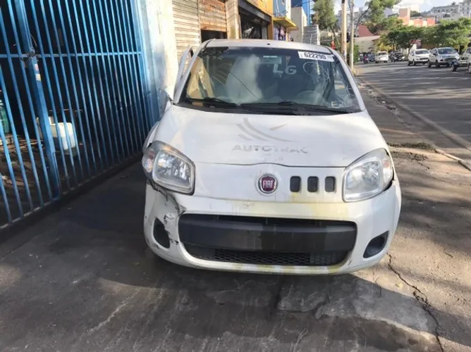 Sucata Fiat/ Uno Vivace 1.0 2014/2015