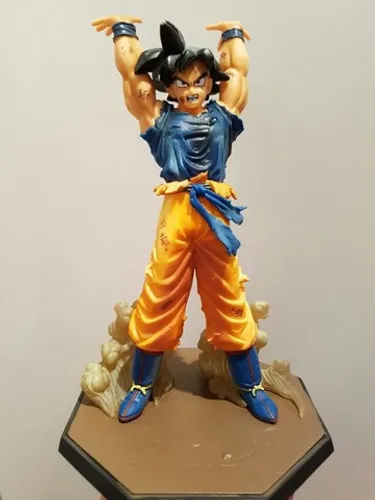 Bonecos dragonball tamanho medio