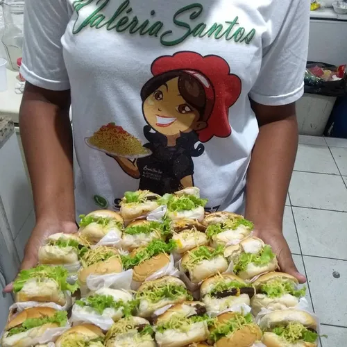 Buffet infantil